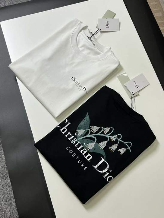 Dior T Shirts Short _SKUDiorS-XLhgntx1015772